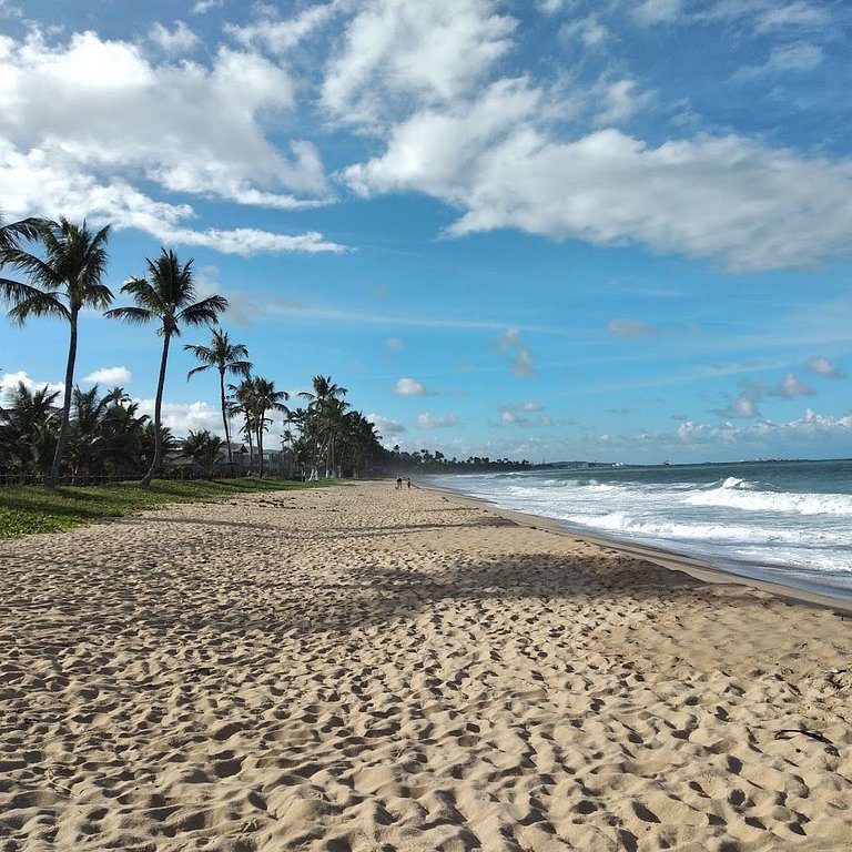 3 Quartos Beira Mar Beach Class Eco Life Porto de Galinhas