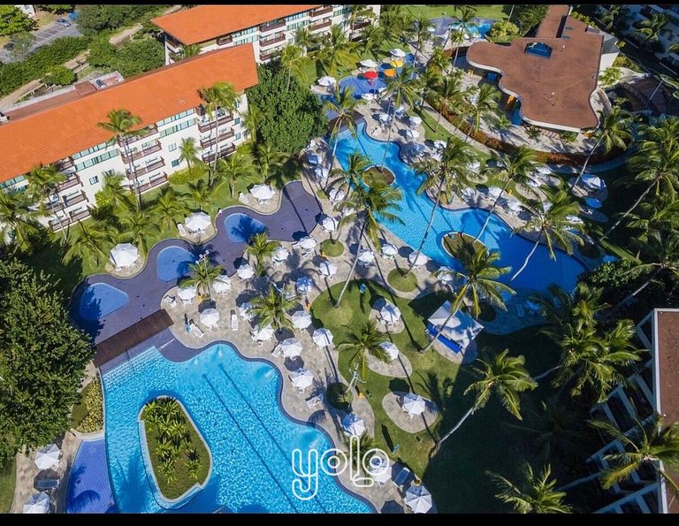 Marulhos Suítes Resort | Muro Alto