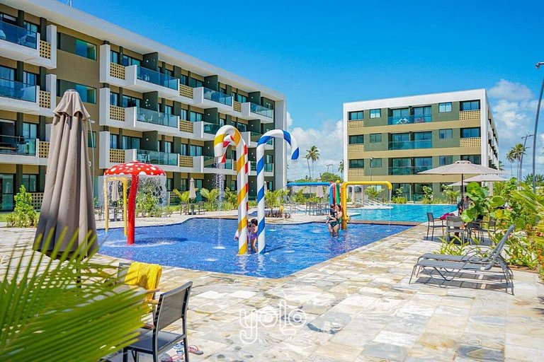 Mana Beach Experience Porto de Galinhas | Yolo