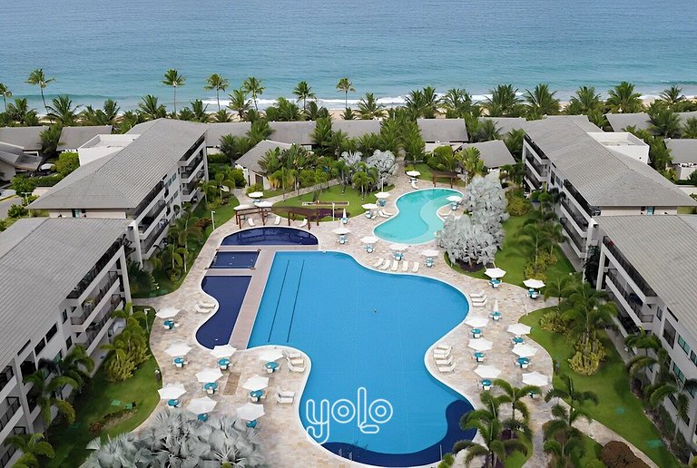 Beach Class Eco Life - Porto de Galinhas