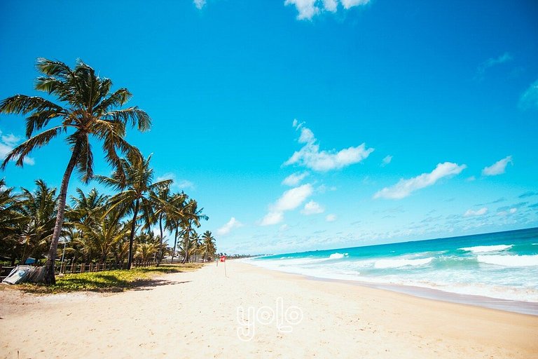 Beach Class Eco Life - Porto de Galinhas