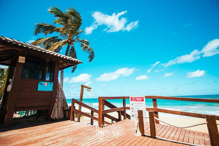 Beach Class Eco Life - Porto de Galinhas