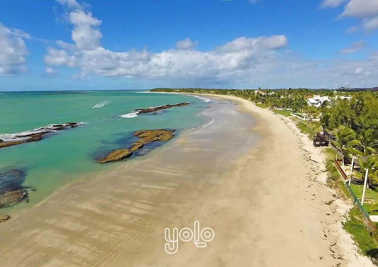 Marinas Tamandaré - Praia dos Carneiros
