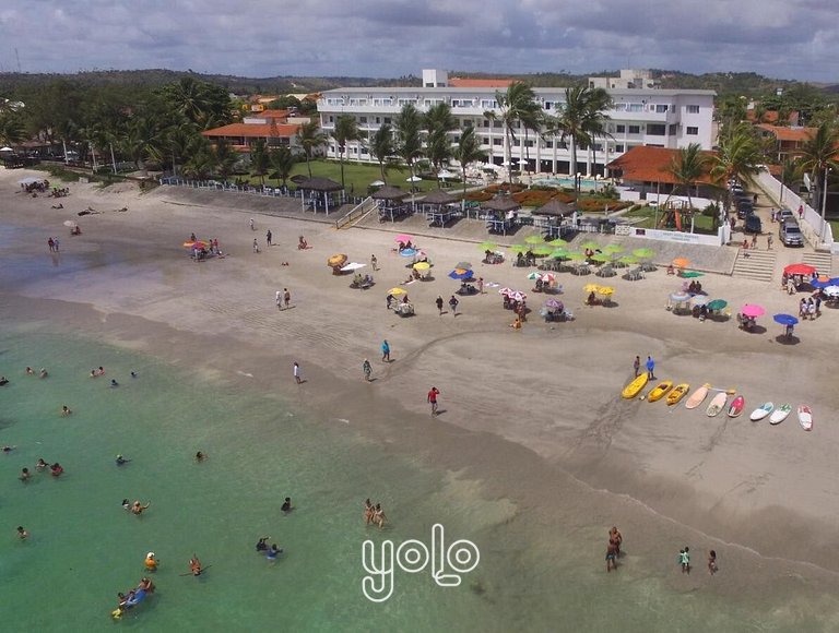 Marinas Tamandaré - Praia dos Carneiros