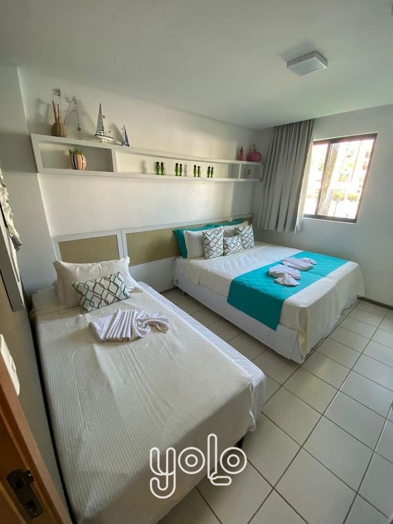 Marulhos Suítes Resort | Muro Alto