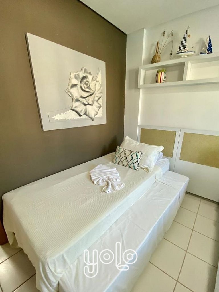 Marulhos Suítes Resort | Muro Alto