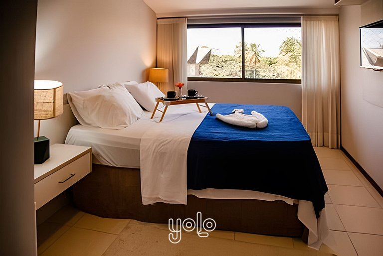 Nannai Residence praia de Muro Alto Porto de Galinhas