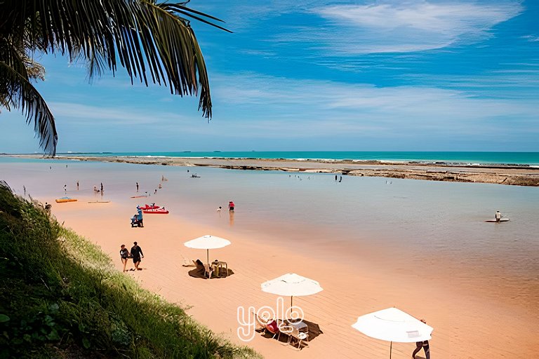 Nannai Residence praia de Muro Alto Porto de Galinhas
