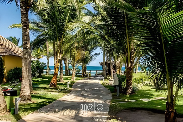 Nannai Residence praia de Muro Alto Porto de Galinhas