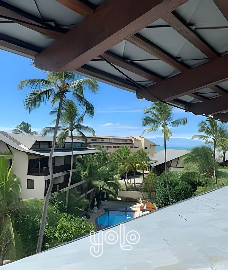 Nannai Residence praia de Muro Alto Porto de Galinhas