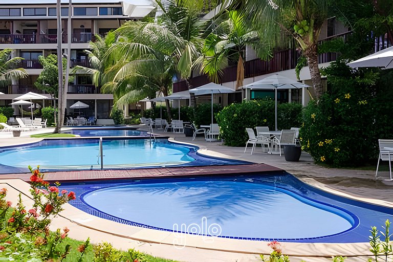 Nannai Residence praia de Muro Alto Porto de Galinhas