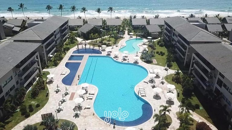Beach Class Eco Life - Porto de Galinhas