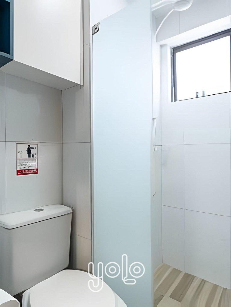 Flat Premium Jaqueira | Yolo