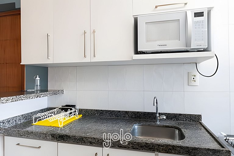 Flat Premium Jaqueira | Yolo
