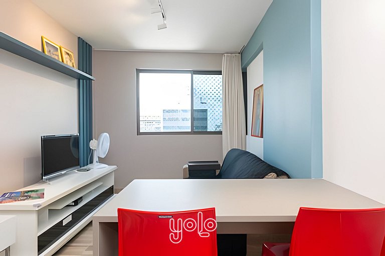 Flat Premium Jaqueira | Yolo