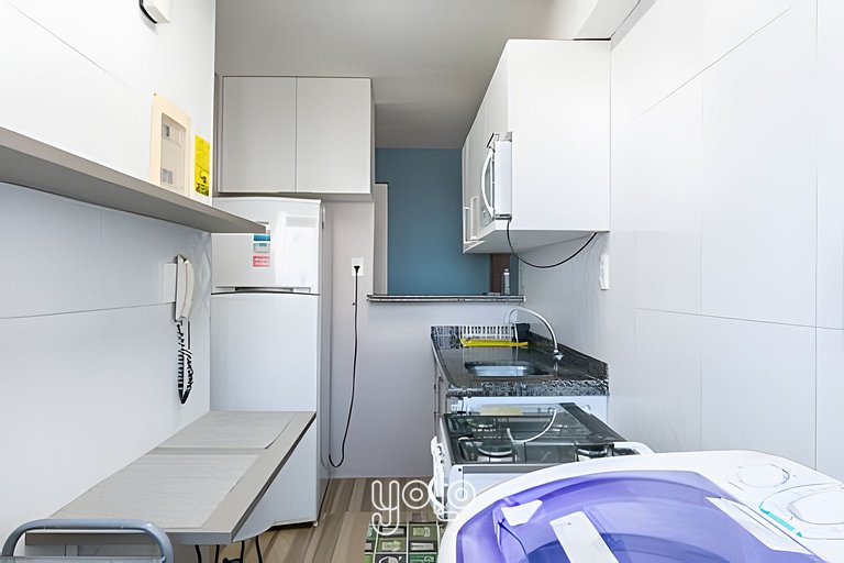 Flat Premium Jaqueira | Yolo