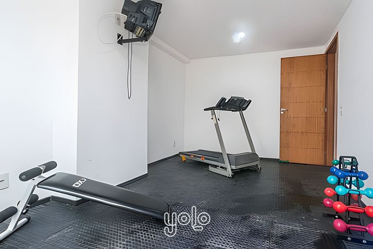 Flat Premium Jaqueira | Yolo