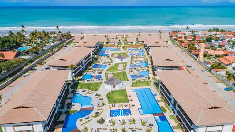 Beira-mar Cupe Beach Living Porto de Galinhas