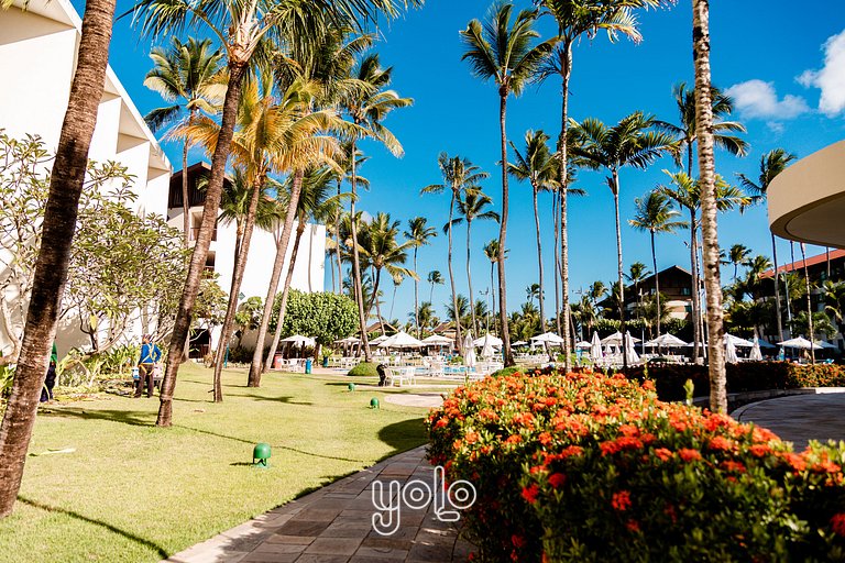 Marulhos Suítes Resort | Muro Alto