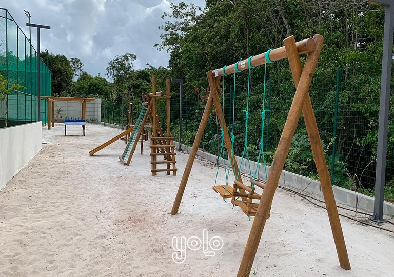 Aluguel curta temporada Porto de Galinhas Makia Beach | Yolo