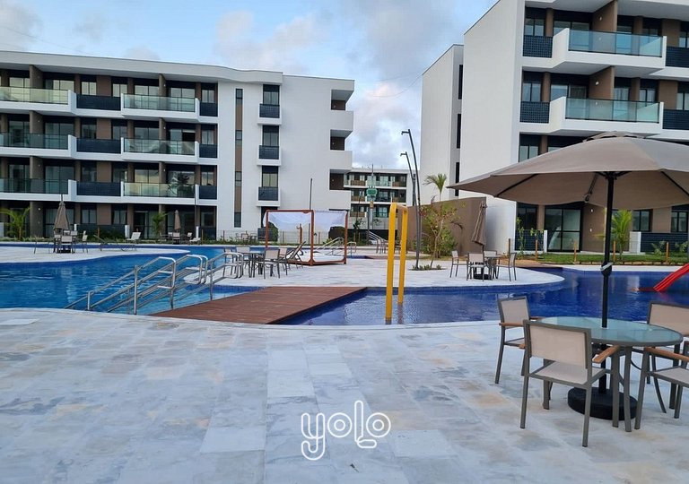 Aluguel curta temporada Porto de Galinhas Makia Beach | Yolo