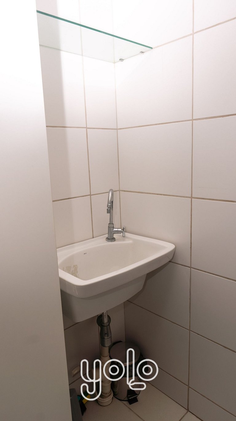 Beach Class Excelsior - Flat 1 quarto no Pina