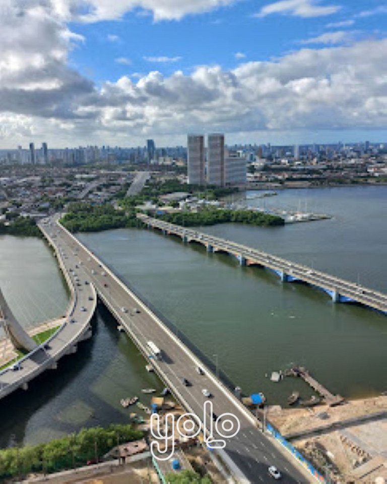 Flat completo ao lado do Shopping Rio Mar Recife #103
