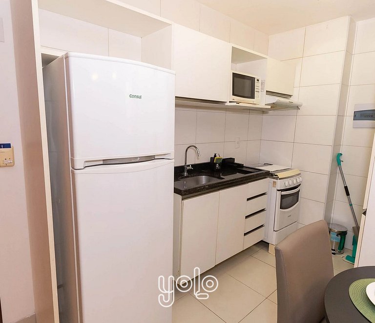 Beach Class Convention - Flat 1 quarto #503