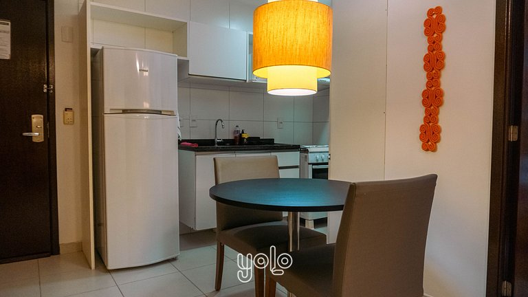 Beach Class Convention - Flat 1 quarto #2503
