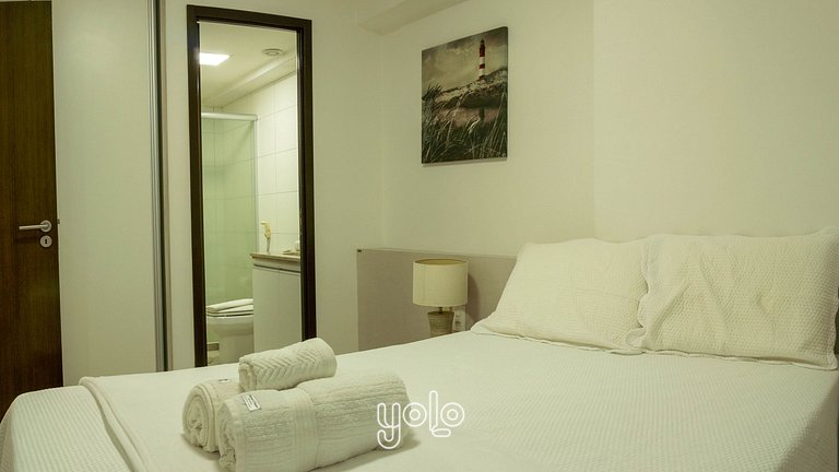 Beach Class Convention - Flat 1 quarto #503