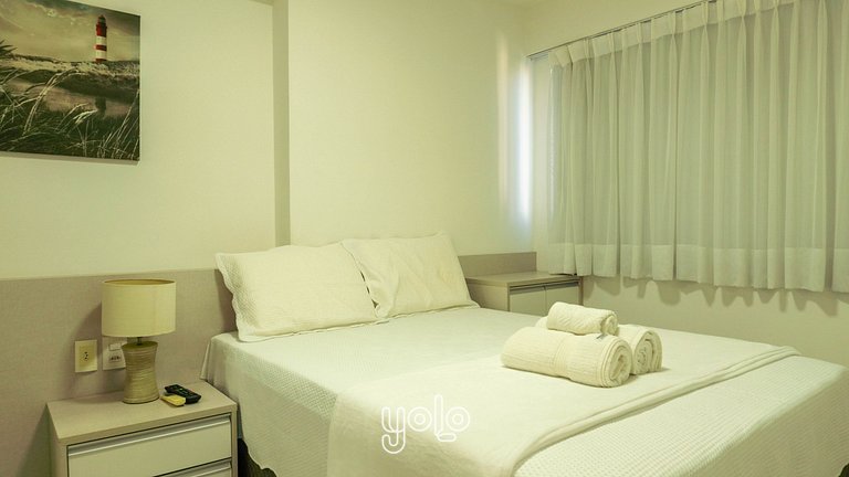 Beach Class Convention - Flat 1 quarto #503
