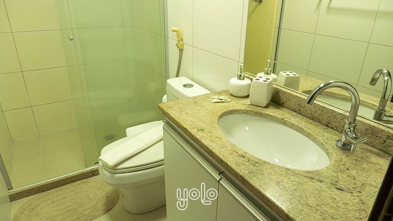 Beach Class Convention - Flat 1 quarto #503