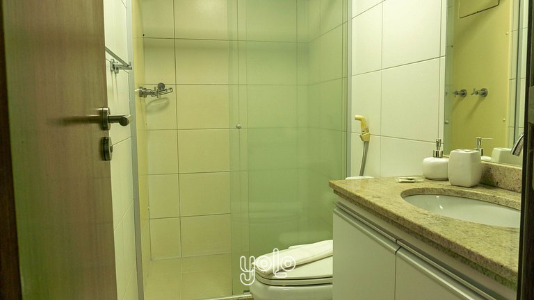 Beach Class Convention - Flat 1 quarto #503