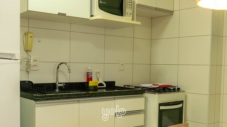 Beach Class Convention - Flat 1 quarto #503