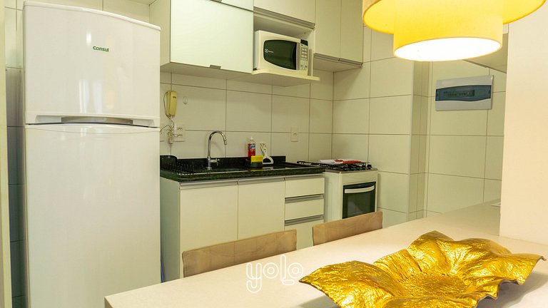 Beach Class Convention - Flat 1 quarto #503