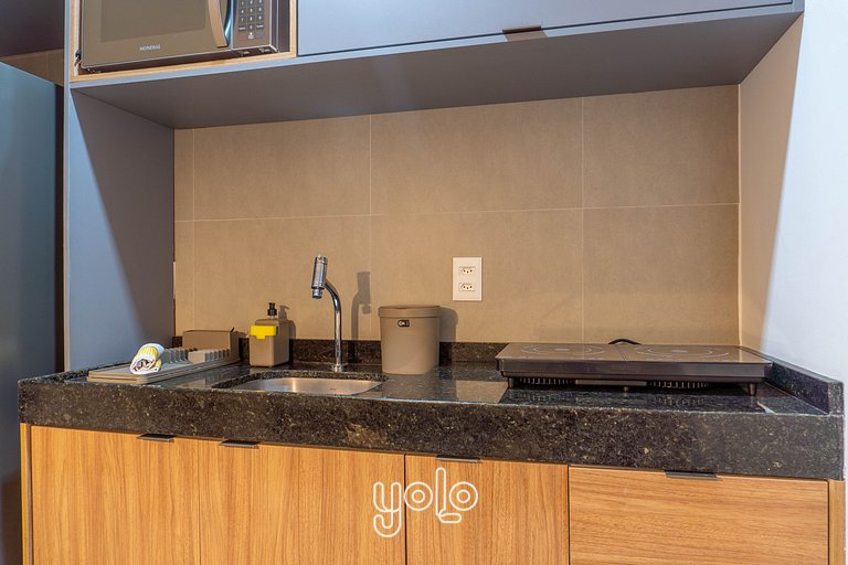 Rooftop 470 - Studio em Boa Viagem #802