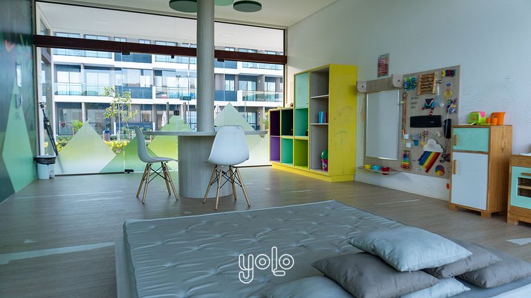 Studio Makia Beach Muro Alto Porto de Galinhas #215B