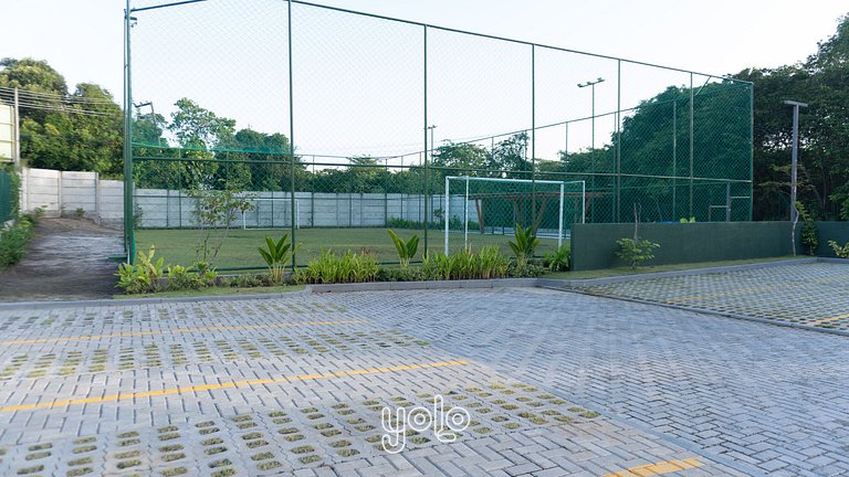 Studio Makia Beach Muro Alto Porto de Galinhas #215B