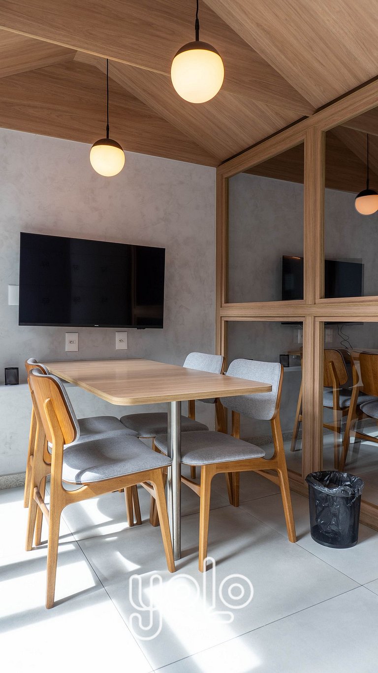 Rooftop 470 - Studio em Boa Viagem #1305