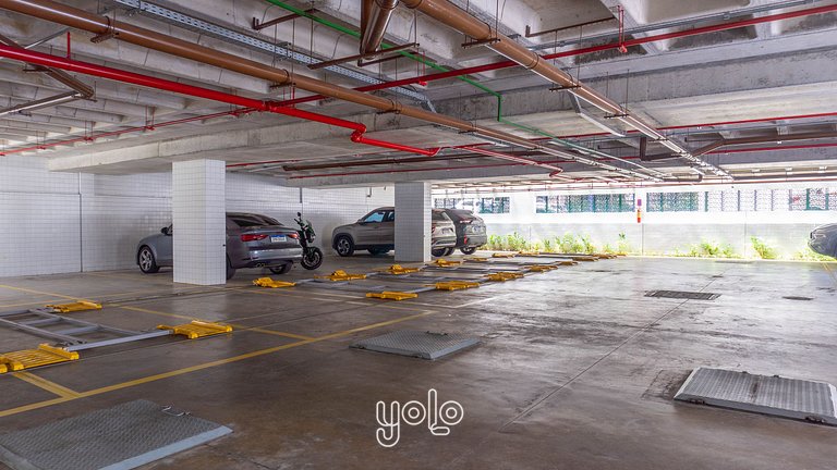 Studio Rooftop 470 Boa Viagem Recife #802 by Yolo