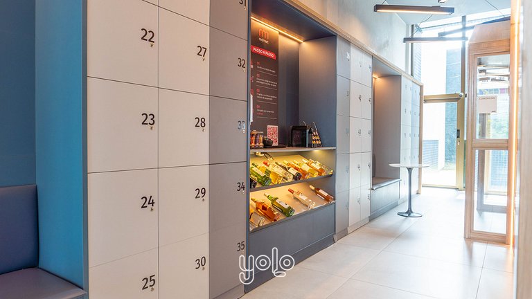 Rooftop 470 - Studios em Boa Viagem por Yolo