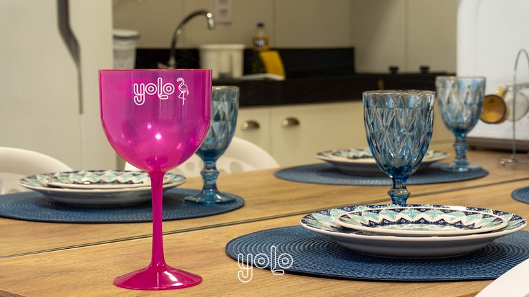 Studio Deluxe no Mana Beach em Porto de Galinhas
