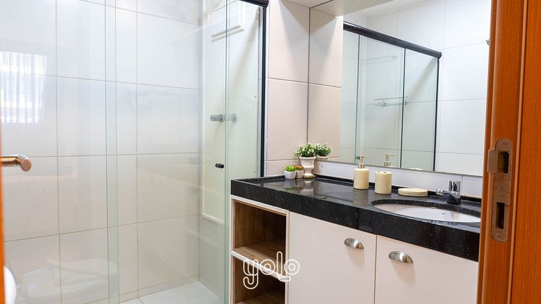 Studio Deluxe no Mana Beach em Porto de Galinhas