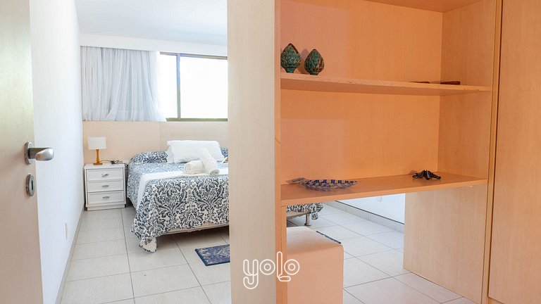 Nannai Residence praia de Muro Alto Porto de Galinhas