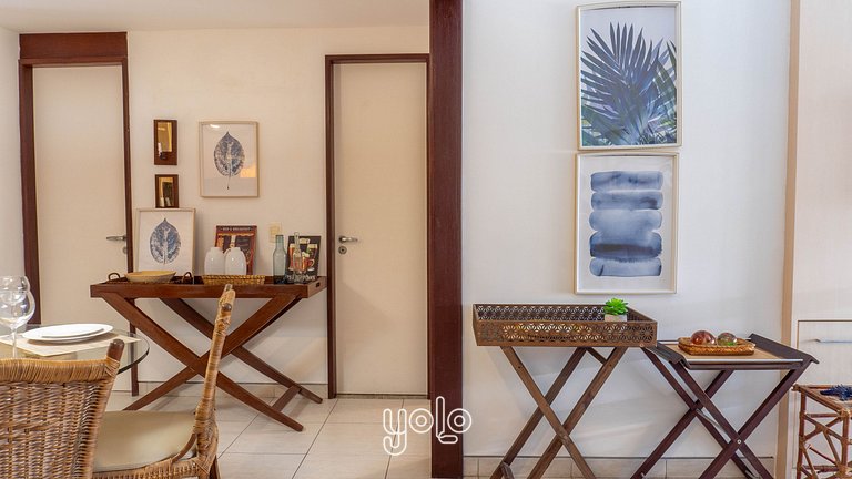 Nannai Residence praia de Muro Alto Porto de Galinhas