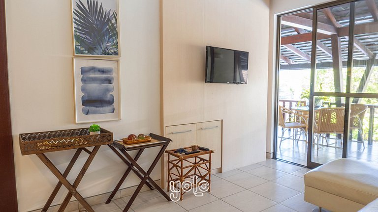 Nannai Residence praia de Muro Alto Porto de Galinhas