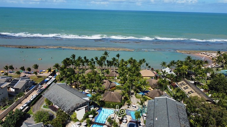 Nannai Residence praia de Muro Alto Porto de Galinhas