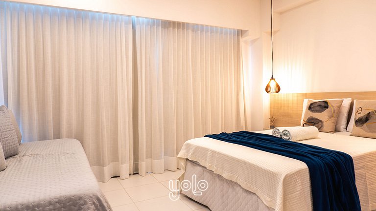Makia Beach Experience - Studio Térreo #005CM