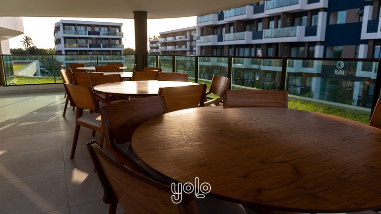 Studio - Makia Beach Experience - Muro Alto #022