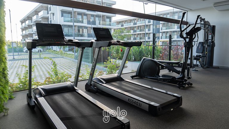 Studio - Makia Beach Experience - Muro Alto #022